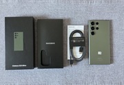 Samsung Galaxy S23 Ultra 12/512GB, Green, st. idealny, gratisy