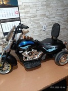 Motor Rebel Toyz na akumulator..