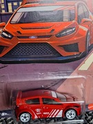 Ford Fiesta Hot Wheels