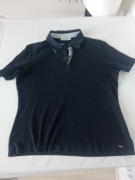 Gerry Weber czarna damska koszulka polo r L/XL