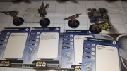 STAR WARS MINIATURES  Geonosian 4 modele
