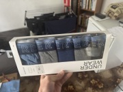 Majtki Bokserki męskie 5szt Reserved rozmiar M