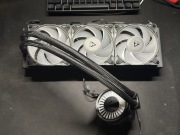 Chłodzenie Arctic Liquid Freezer III Pro 360 A-RGB Czarny