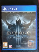 Diablo 3 Reaper Of Souls PS4