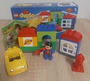 LEGO Duplo 10543 Bohaterski Superman