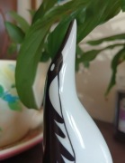 Pingwin duży PRL Ćmielów figurka porcelanowa 