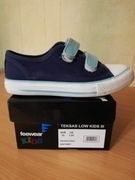 TRAMPKI FEEWEAR TEKSAS LOW KIDS III dziec roz. 33