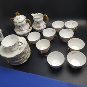 Serwis  sniadaniowy 10 osob Limoges