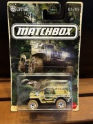 MATCHBOX - WILLYS JEEP - 05/05 - MATTEL