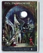 Jan Marcin Szancer PAN TWARDOWSKI - zestaw kart pocztowych w etui