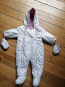 Kombinezon przejściowy rozmiar 80