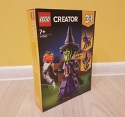 40562 LEGO CREATOR 3w1 Mistyczna Czarownica NOWE