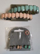 Zestawy Kolczyki + bransoletka