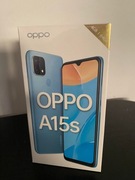 OPPO A15S