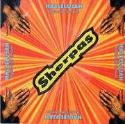 Sherpas - Hallelujah; CD Single Promo