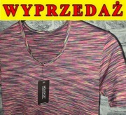 WYRÓŻNIJ SIĘ t-shirt Nietuzinkowy i Stylowy OKAZJA