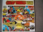 JANIS JOPLIN BIG BROTHER & THE HOLDING COMPANY – CHEAP THRILLS