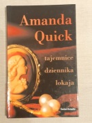 Tajemnice dziennika lokaja Amanda Quick