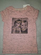 Bluzka T-shirt Next r.116