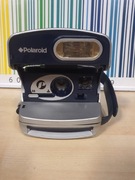 Aparat natychmiastowy Polaroid 600 vintage 