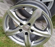 3 SZT FELG ALUMINIOWYCH  AEZ  7Jx16H2   rozstaw 5x112,  ET 35