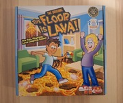 Gra Podłoga to Lawa - Goliath Games -Nowa