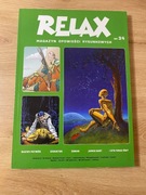 Magazyn opowieści komiksowych RELAX