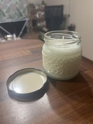 Świeczka sojowa handmade 200ml