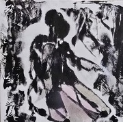 Let s dance 2 obraz na plotnie