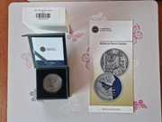 20zł 100-lecie Portu Gdynia stan bankowy UNC