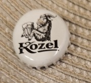 Kapsel Kozel butelkowane Czechy