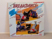BREAKDANCE – YOU CAN DO IT! (LP + PLAKAT) | K-tel 1984