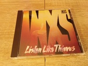 INXS - LISTEN LIKE THIEVES CD