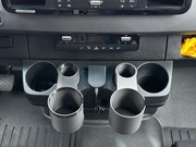 Uchwyt na napoje Mercedes-Benz Sprinter 3! W906/W907! WYTRZYMAŁY! 