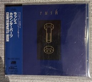 RUSH - Counterparts (Japan CD)obi