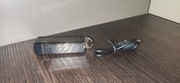 Wielofunkcyjna latarka brelok kieszonkowa LED ładowana usb-c
