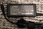 Oryginalny Zasilacz LITE-ON PA-1650-02 19V 3.42A 65W jak nowy