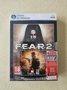 F.E.A.R. 2 Project Origin PC - wersja polska (nowa w folii)
