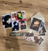 Album txt Thursday child ver hate