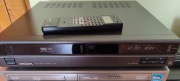 Magnetowid PHILIPS VR6349/95S z pilotem i instrukcją rocznik 1988