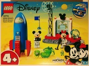 LEGO Disney 10774 - Rakieta Myszki Miki i Minnie