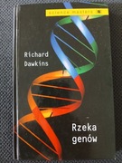 Richard Dawkins - Rzeka genów / Kapłan diabła (2 książki)