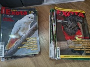 Nowa egzota - numery archiwalne 