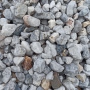Otoczak Perłowy kamień ozdobny Żwir Lodowy Rzeczny Japoński Poznań