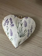 Serduszko + duży świecznik + Aniołek 