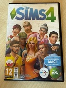 2 DVD/PC THE SIMS 4