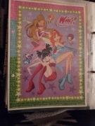 Karteczka do segregatora duża