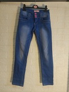 Spodnie jeansowe 12 lat