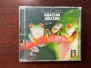 Niesamowita Amazonia - Odgłosy Amazonii.