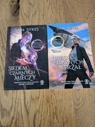 Śmierć imperiów - Sam Sykes